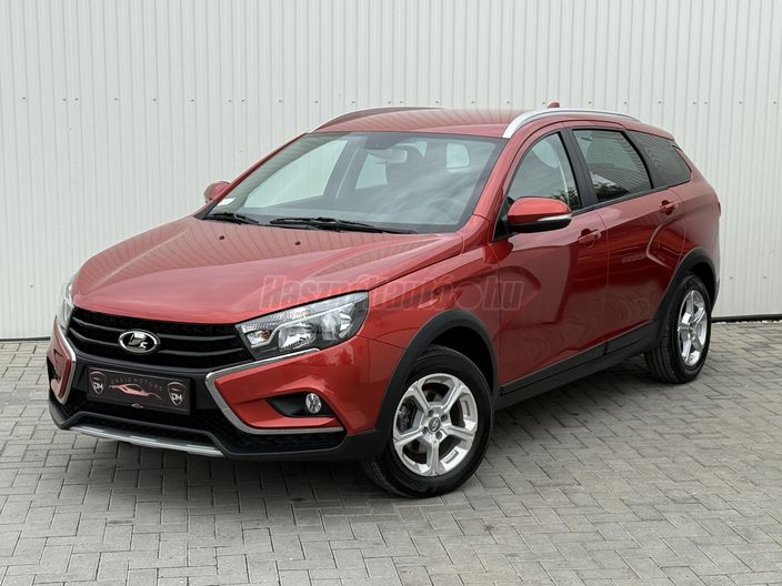 LADA VESTA Cross 1.6 Lux