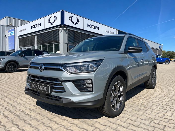 KGM (SSANGYONG) KORANDO 1.5 Turbo GDI Smart