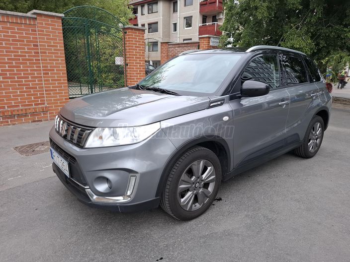 SUZUKI VITARA 1.4 GL+ (Automata)