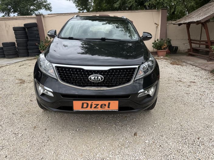 KIA SPORTAGE 2.0 CRDi HP LX Exclusive 4x4 (Automata)