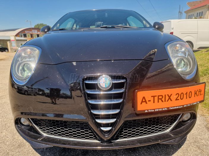 ALFA ROMEO MITO 1.4 T MultiAir Distinctive TCT