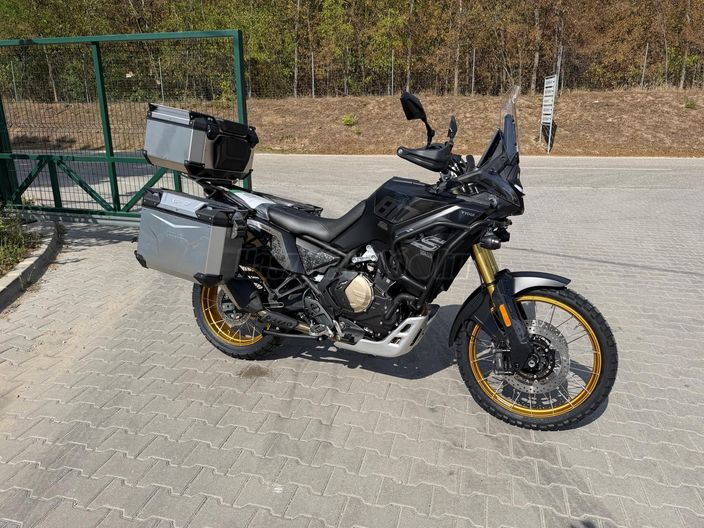 VOGE DS800X RALLY