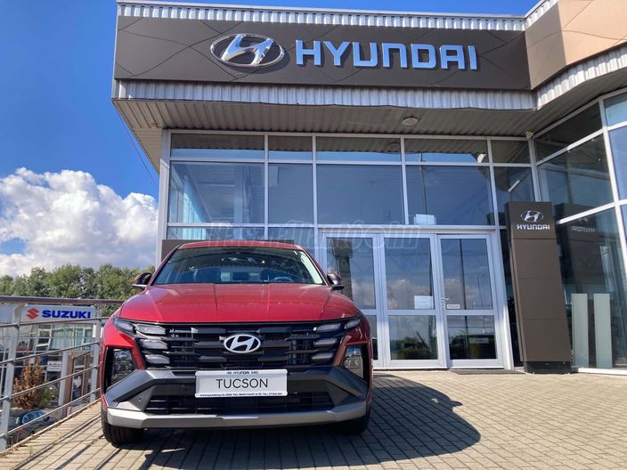 HYUNDAI TUCSON 1.6 T-GDI Comfort DCT