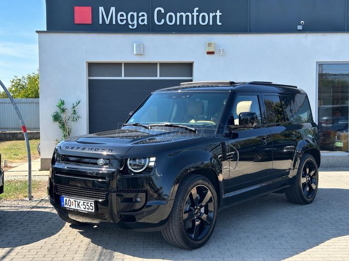LAND ROVER DEFENDER 110 D350 X-Dynamic SE (Automata) (7 személyes )