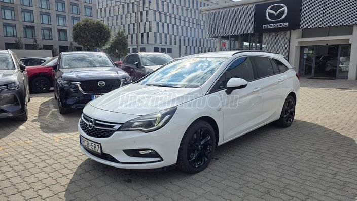 OPEL ASTRA K Sports Tourer 1.6 CDTI Start-Stop Dynamic (Automata)