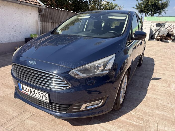 FORD C-MAX 1.5 EcoBoost Titanium (Automata)