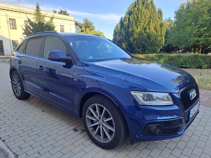 AUDI Q5 2.0 TDI clean diesel