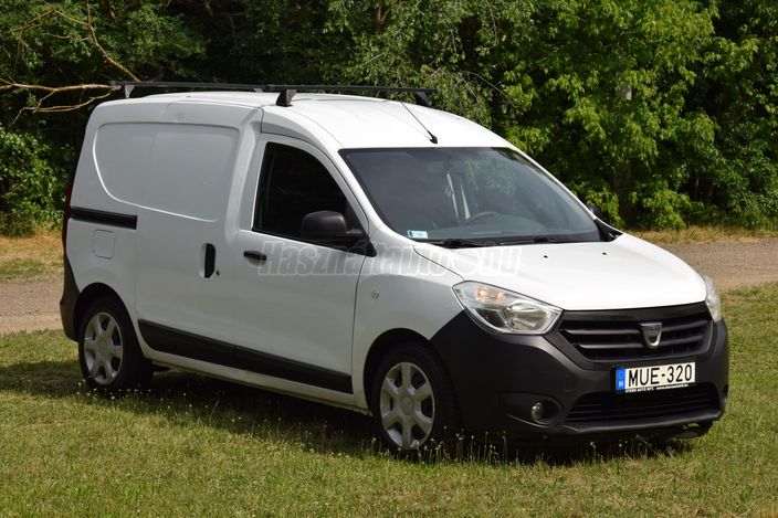 DACIA DOKKER Van 1.5 dCi Ambiance