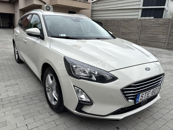 FORD FOCUS 1.5 EcoBlue Technology (Automata)