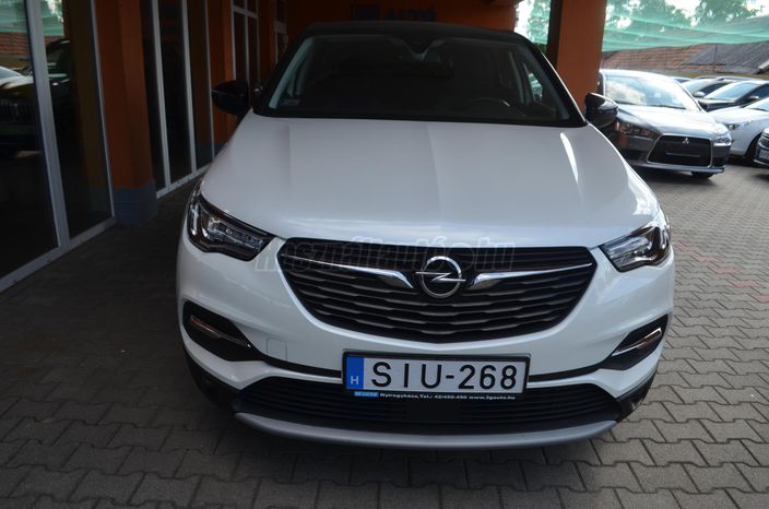 OPEL GRANDLAND X 1.2 T Edition
