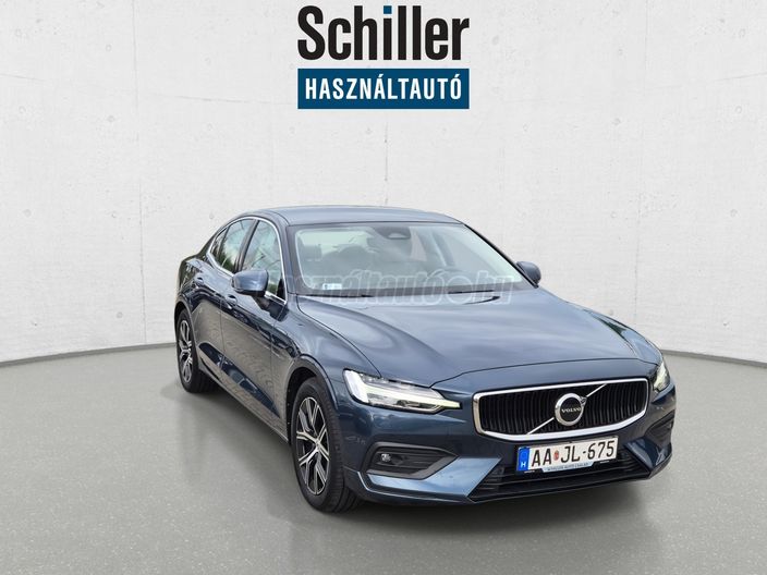 VOLVO S60 2.0 [B3] MHEV Core DCT