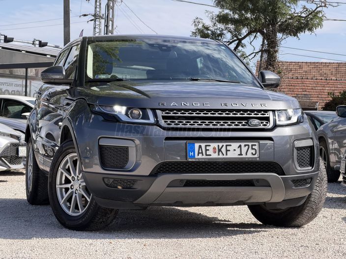 LAND ROVER RANGE ROVER EVOQUE 2.0 Td4 HSE