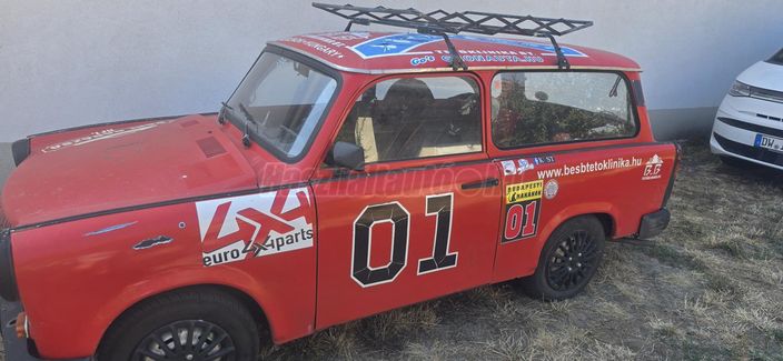 TRABANT 1.1