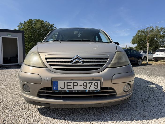 CITROEN C3 1.4 HDi SX 2002