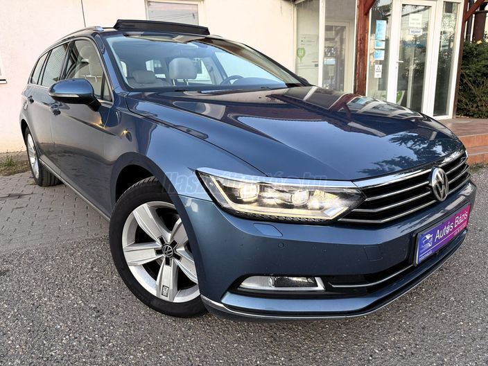 VOLKSWAGEN PASSAT VIII Variant 2.0 TDI BMT SCR Highline
