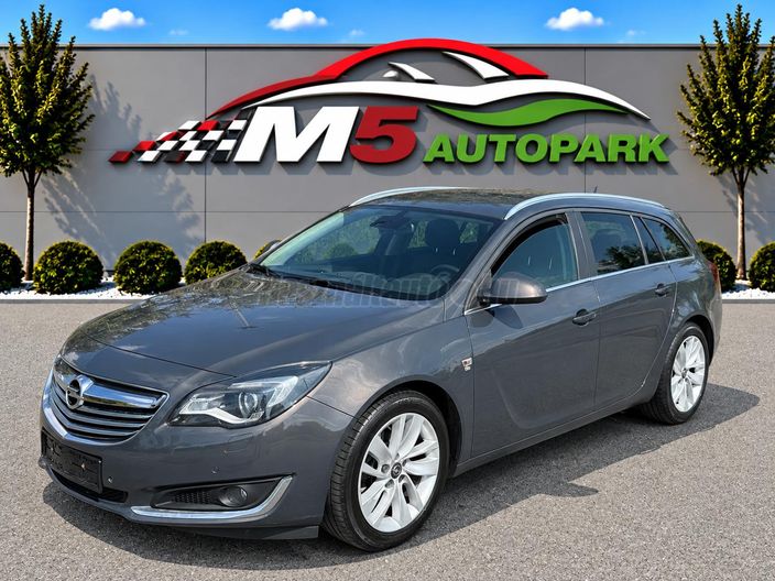 OPEL INSIGNIA Sports Tourer 2.0 CDTI EcoFlex Active Start Stop