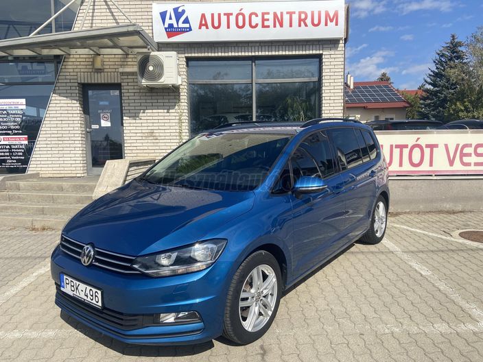VOLKSWAGEN TOURAN 1.4 TSI BMT Comfortline