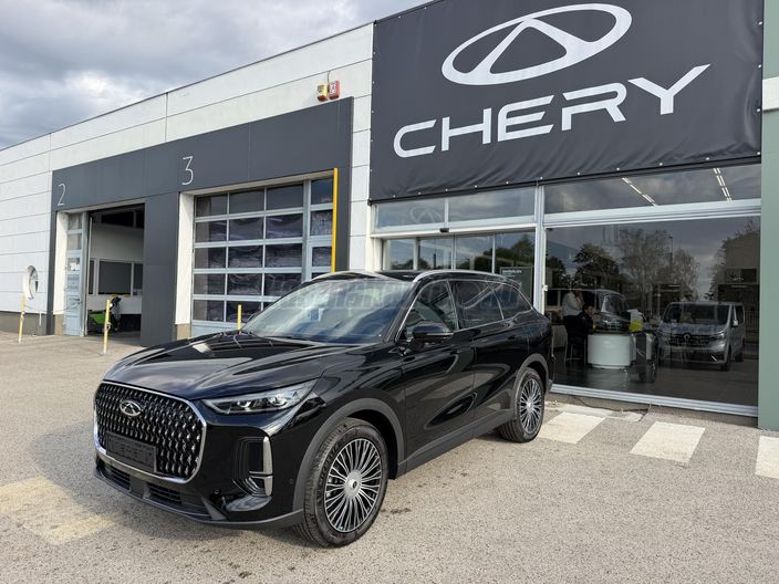 CHERY TIGGO 9 1.5 T-DGI PHEV Luxury DHT [7 személy]