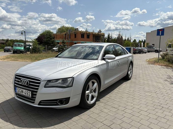 AUDI A8 3.0 V6 TDI DPF quattro Tiptronic ic