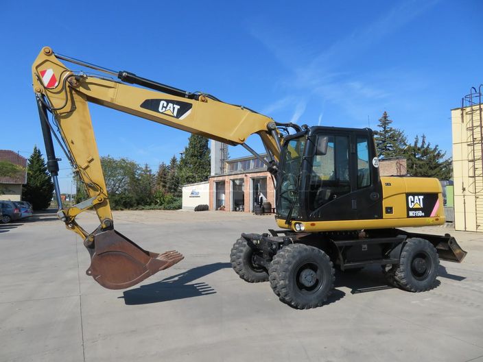 CAT M315 D