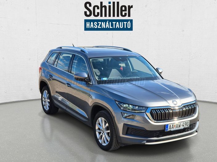 SKODA KODIAQ 2.0 TDI SCR Style DSG