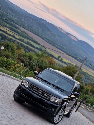 LAND ROVER RANGE ROVER SPORT 2.7 TDV6 SE (Automata)