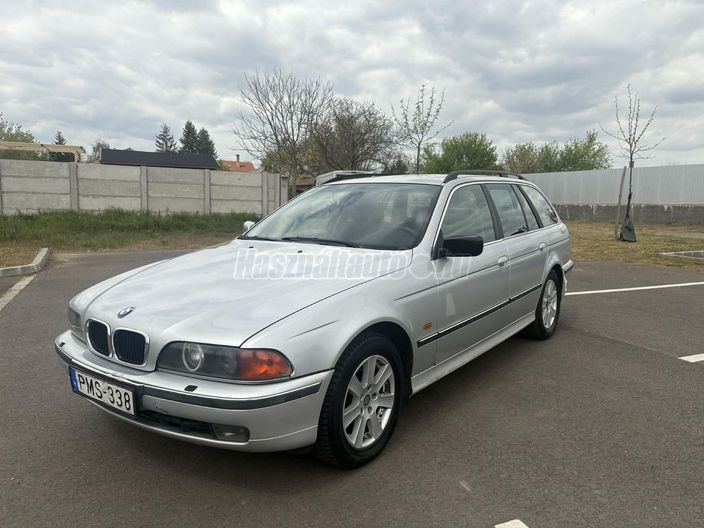 BMW 525 525d Touring