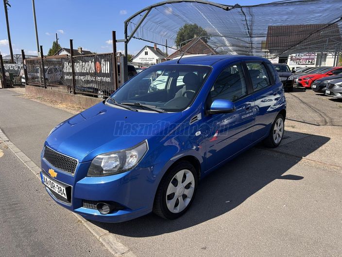CHEVROLET AVEO 1.2 16V Base AC