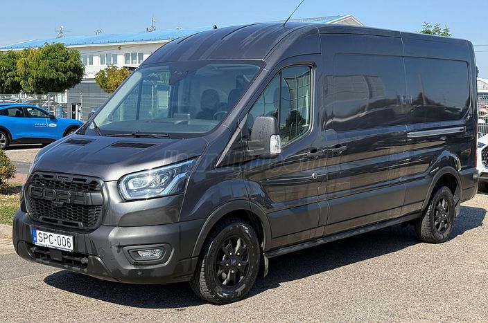 FORD TRANSIT 2.0 TDCi 350 LWB Trend (Automata)