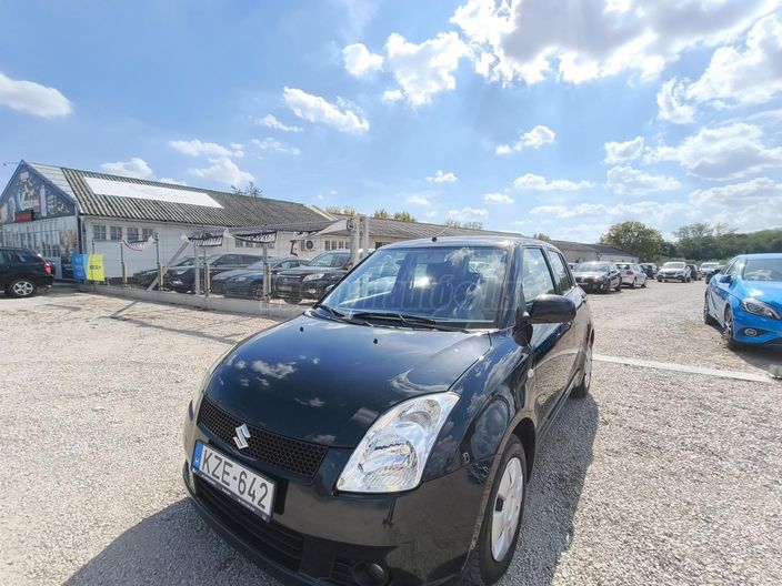 SUZUKI SWIFT 1.3 GLX