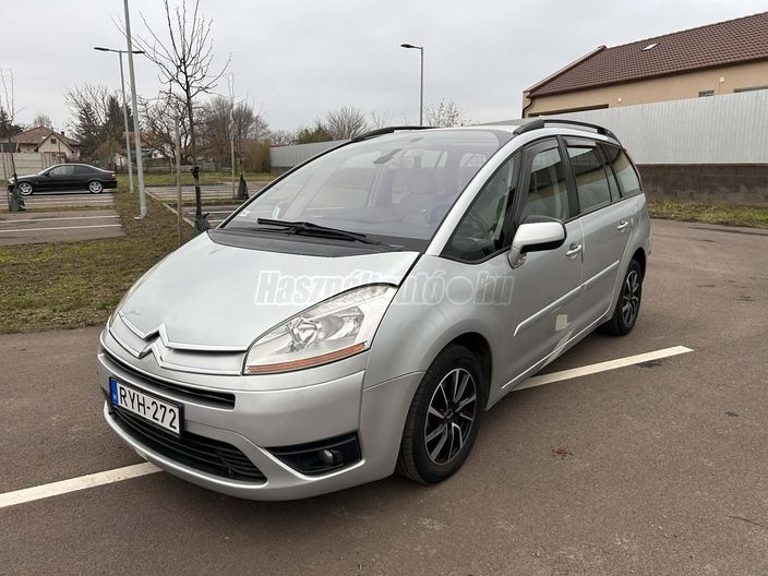 CITROEN C4 PICASSO Grand 1.6 HDi Exclusive FAP (7 személyes )