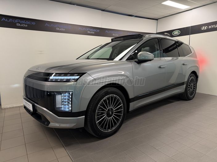 HYUNDAI IONIQ 9 110kWh Executive Edition [7 személy]