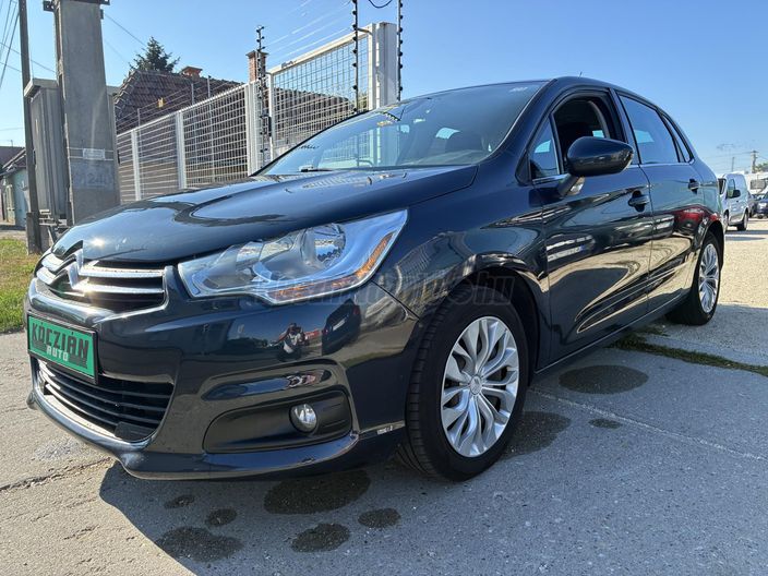 CITROEN C4 1.6 HDi Collection