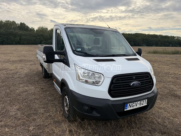 FORD TRANSIT 2.2 TDCi 350 LWB Ambiente