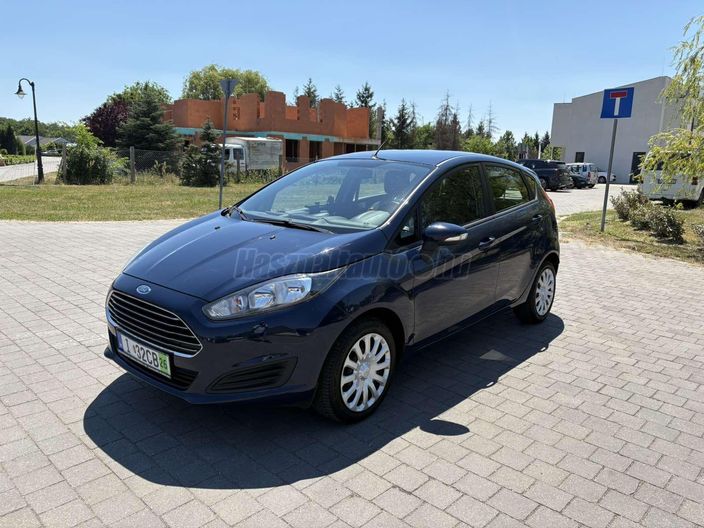 FORD FIESTA 1.25 Trend