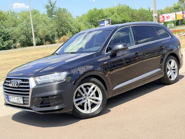 AUDI Q7 3.0 V6 TDI quattro Tiptronic ic