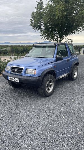 SUZUKI VITARA