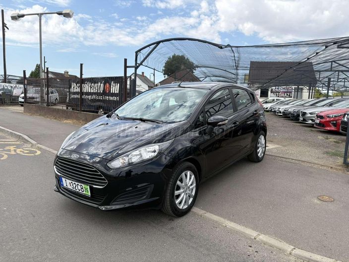 FORD FIESTA 1.25 Trend