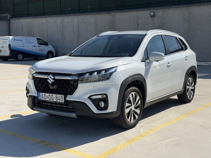 SUZUKI S-CROSS 1.4 Hybrid GLX (Automata)