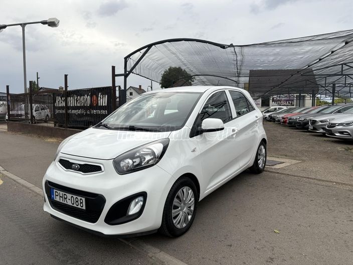 KIA PICANTO 1.0 LX Cool