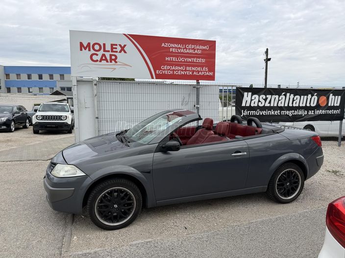 RENAULT MEGANE CC 2.0 Privilege