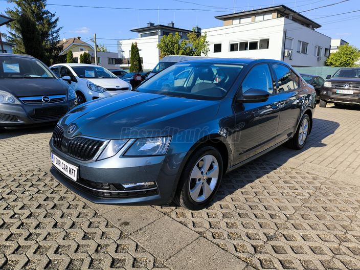 SKODA OCTAVIA 1.4 TSI Style