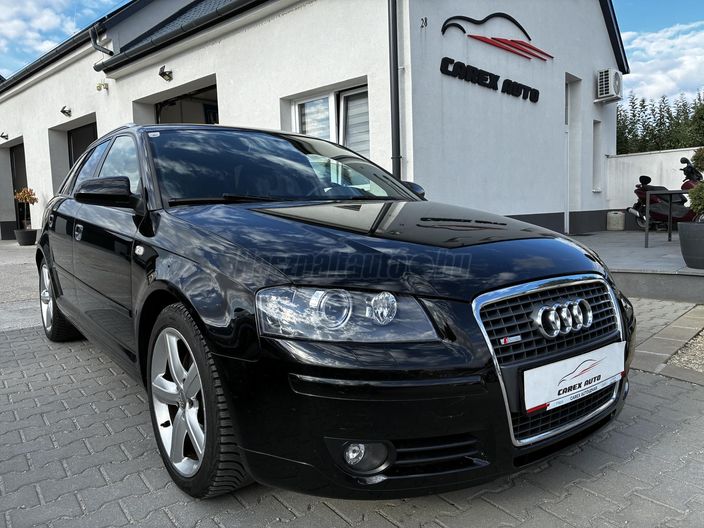 AUDI A3 2.0 PD TDI Ambition DPF quattro