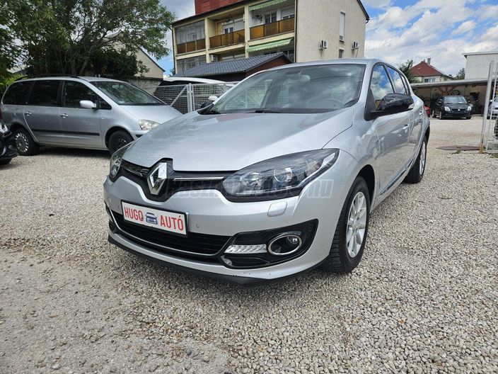 RENAULT MEGANE 1.2 TCe Limited EDC