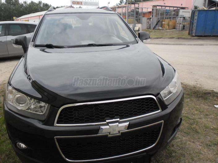 CHEVROLET CAPTIVA 2.2 D LT (5 személyes )
