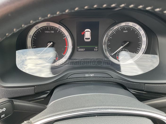 SKODA KAROQ 1.5 TSI ACT SportLine DSG