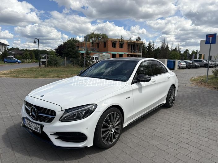 MERCEDES-AMG C 43 4MATIC 9G-TRONIC