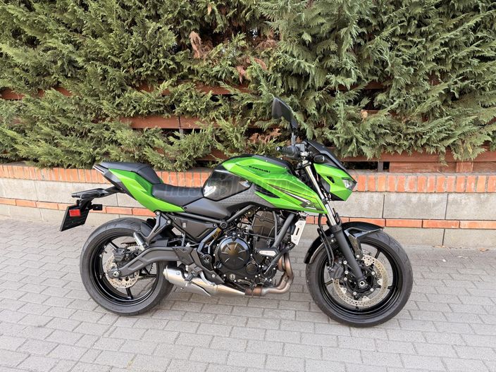 KAWASAKI Z 650