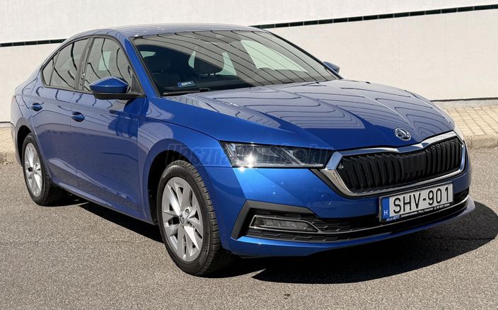 SKODA OCTAVIA 1.5 TSI ACT Style
