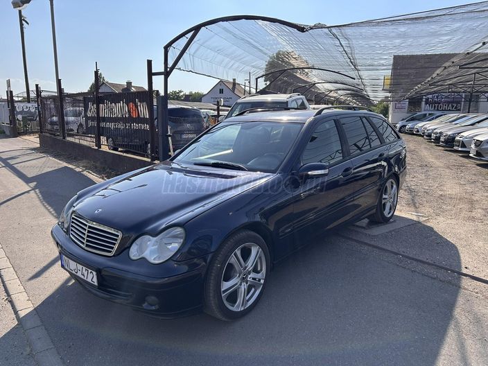 MERCEDES-BENZ C 200 T CDI Classic